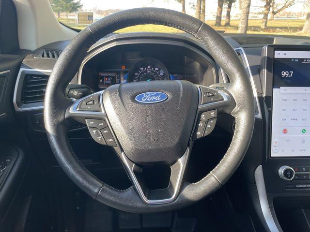 used 2022 Ford Edge car, priced at $26,173