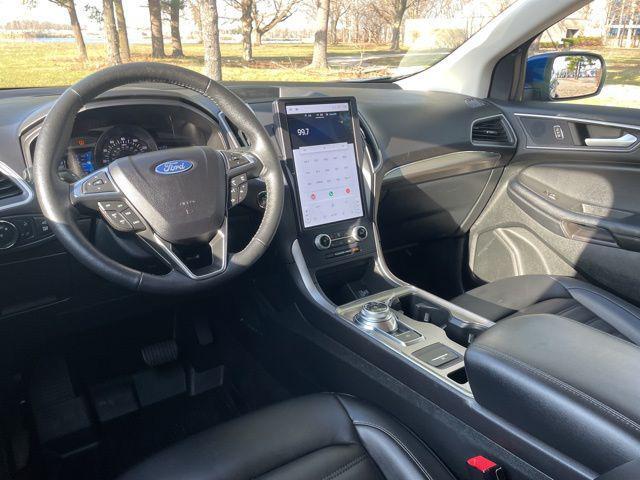 used 2022 Ford Edge car, priced at $26,173