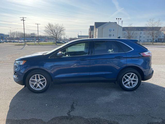 used 2022 Ford Edge car, priced at $26,173