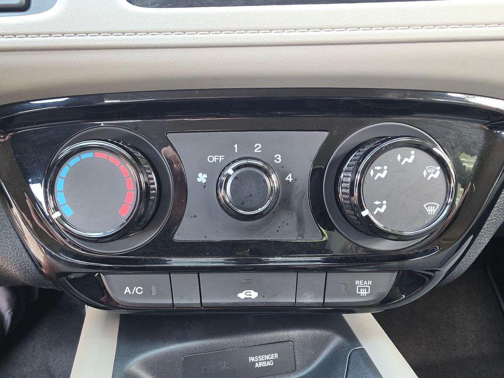 used 2022 Honda HR-V car, priced at $16,973