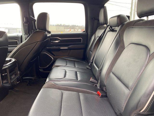 used 2024 Ram 1500 car, priced at $37,999