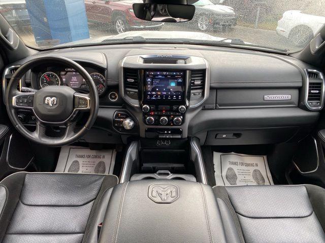 used 2024 Ram 1500 car, priced at $37,999