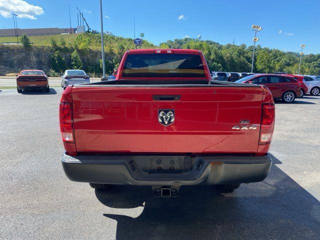 used 2018 Ram 2500 car, priced at $29,269