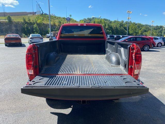 used 2018 Ram 2500 car, priced at $29,269