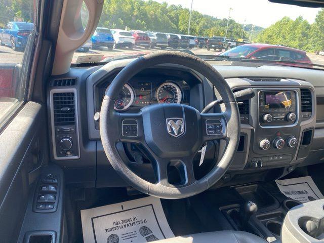 used 2018 Ram 2500 car, priced at $29,269