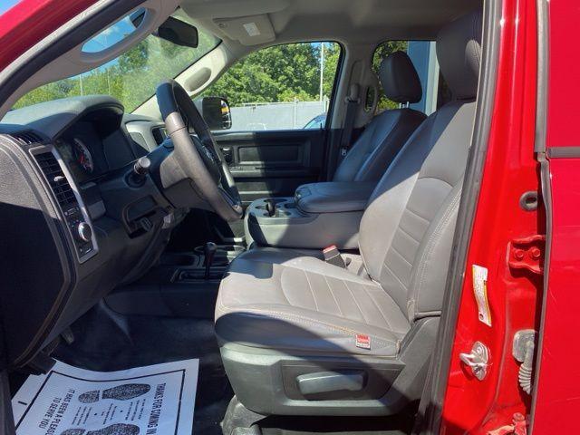 used 2018 Ram 2500 car, priced at $29,269