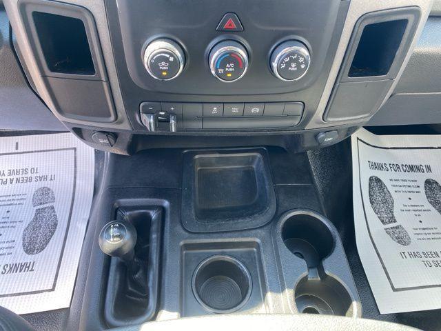 used 2018 Ram 2500 car, priced at $29,269