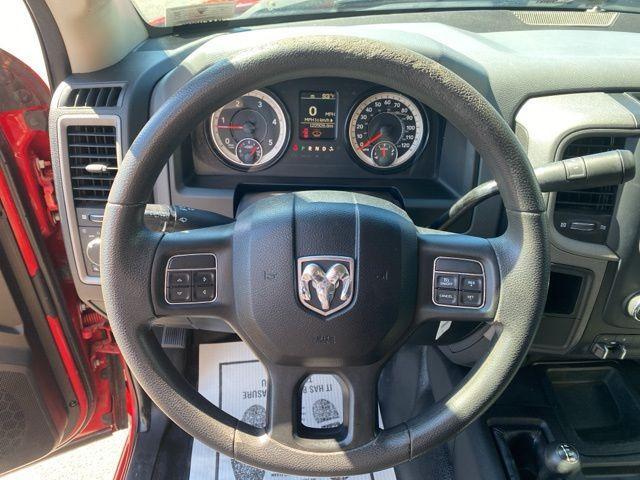 used 2018 Ram 2500 car, priced at $29,269