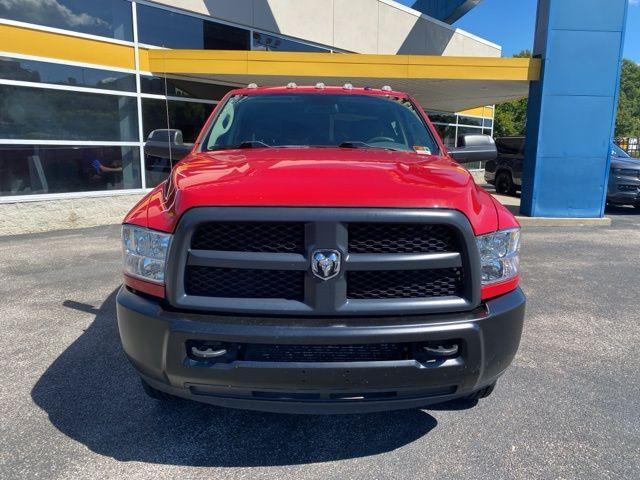 used 2018 Ram 2500 car, priced at $29,269