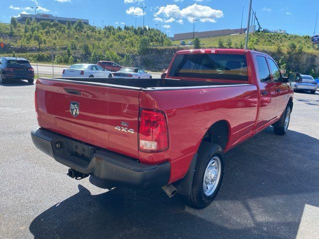 used 2018 Ram 2500 car, priced at $29,269
