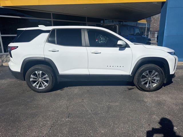 used 2025 Chevrolet Equinox car, priced at $27,751