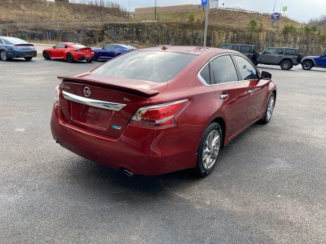 used 2014 Nissan Altima car, priced at $8,999