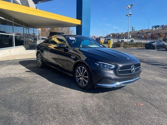 used 2023 Mercedes-Benz E-Class car, priced at $46,890
