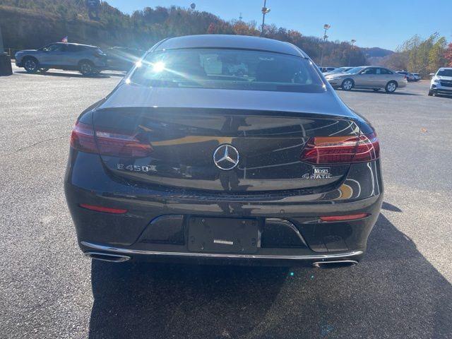 used 2023 Mercedes-Benz E-Class car, priced at $46,890