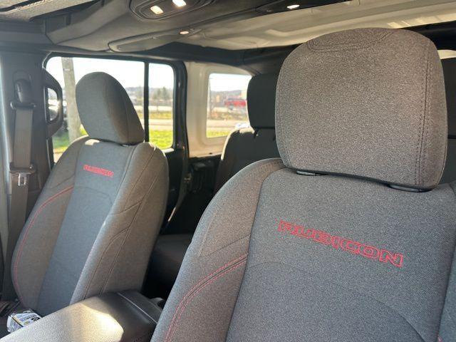 used 2025 Jeep Wrangler car, priced at $42,660