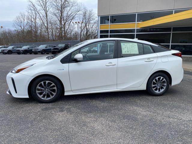 used 2019 Toyota Prius car, priced at $13,777
