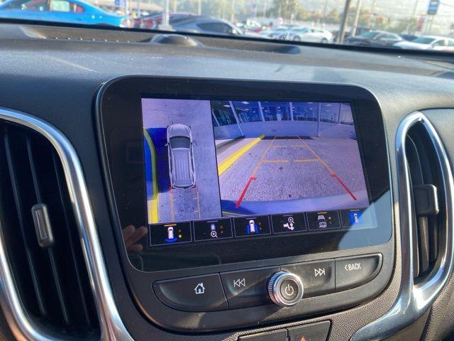 used 2022 Chevrolet Equinox car, priced at $16,999