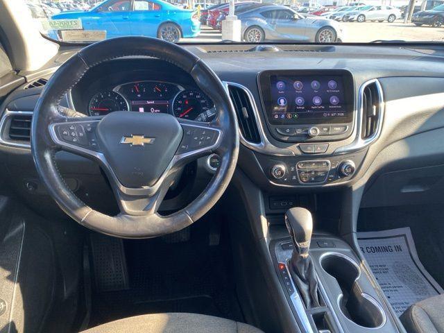 used 2022 Chevrolet Equinox car, priced at $16,999