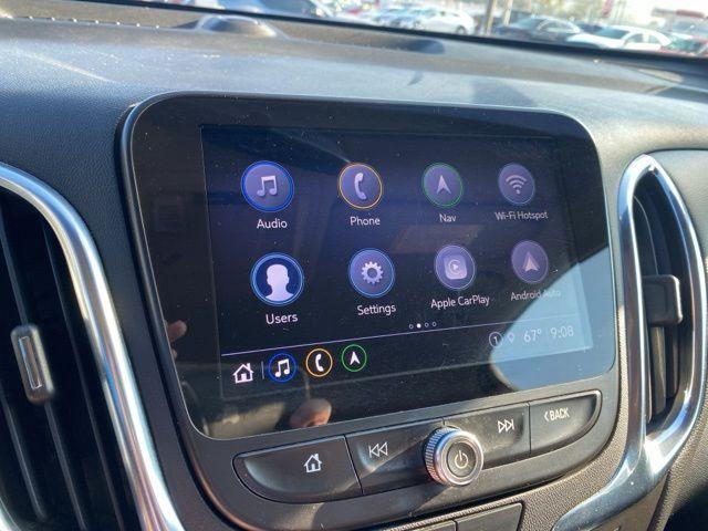 used 2022 Chevrolet Equinox car, priced at $16,999