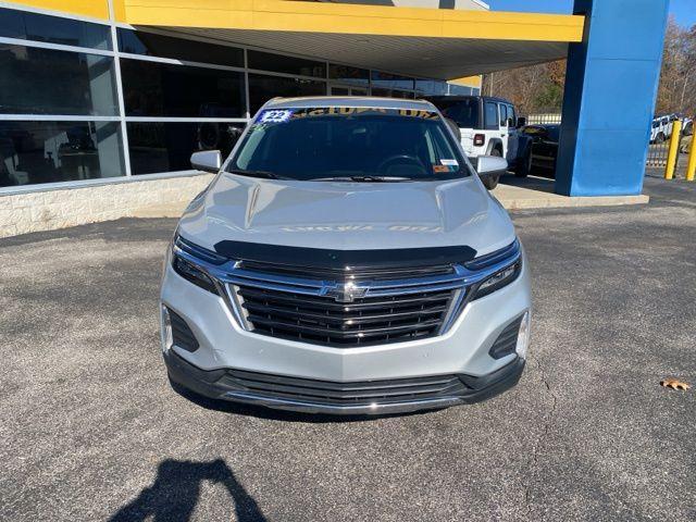 used 2022 Chevrolet Equinox car, priced at $16,999