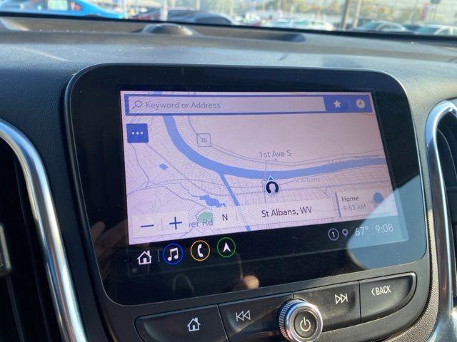 used 2022 Chevrolet Equinox car, priced at $16,999