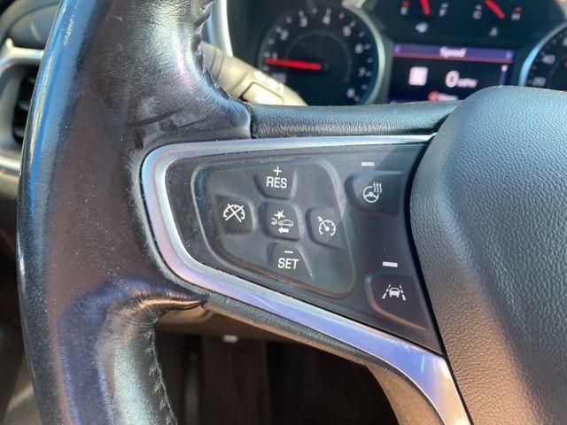 used 2022 Chevrolet Equinox car, priced at $16,999