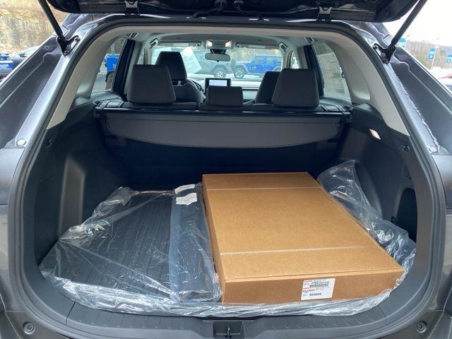 used 2025 Toyota RAV4 car, priced at $33,199