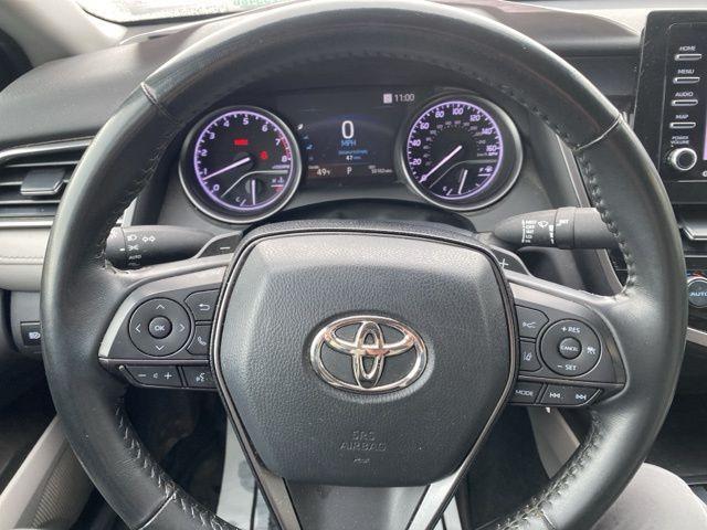 used 2023 Toyota Camry car, priced at $23,416