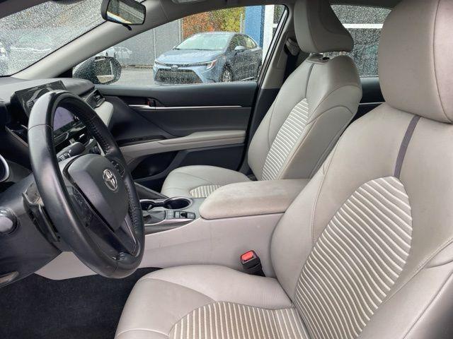 used 2023 Toyota Camry car, priced at $23,416