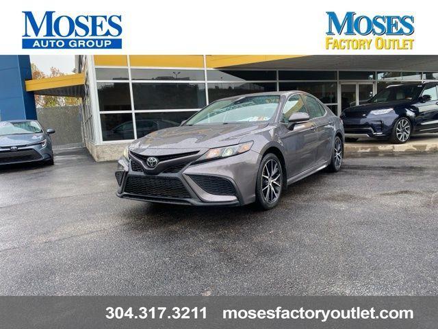 used 2023 Toyota Camry car, priced at $23,416