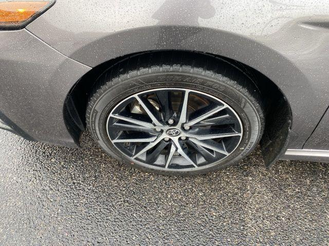 used 2023 Toyota Camry car, priced at $23,416