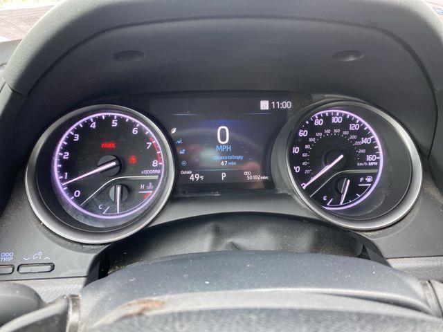 used 2023 Toyota Camry car, priced at $23,416