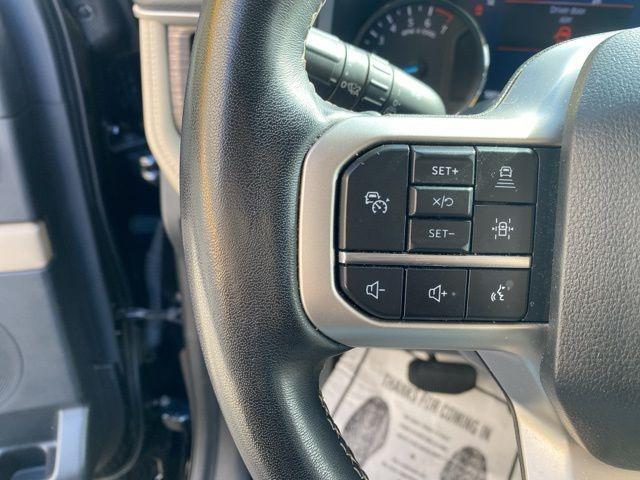 used 2024 Ford Expedition Max car, priced at $49,999