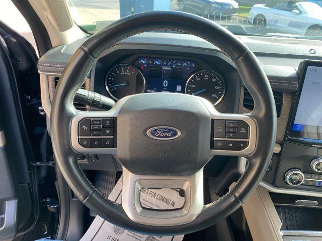 used 2024 Ford Expedition Max car, priced at $49,999