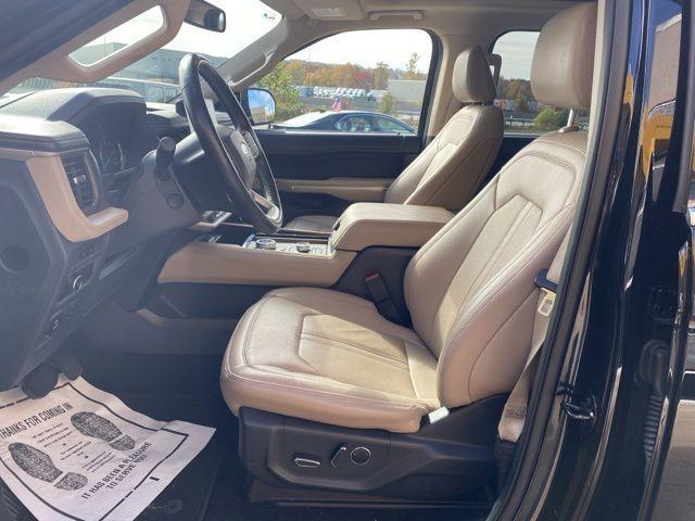 used 2024 Ford Expedition Max car, priced at $49,999