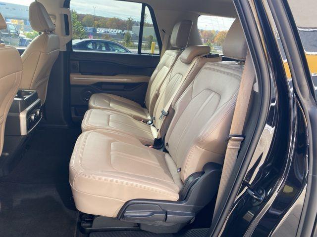 used 2024 Ford Expedition Max car, priced at $49,999
