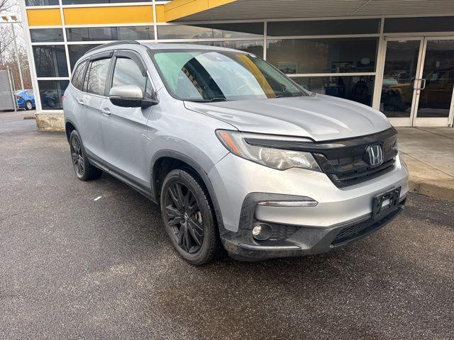used 2022 Honda Pilot car, priced at $28,775