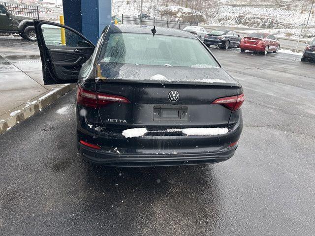 used 2024 Volkswagen Jetta car, priced at $17,267
