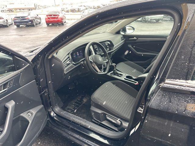 used 2024 Volkswagen Jetta car, priced at $17,267