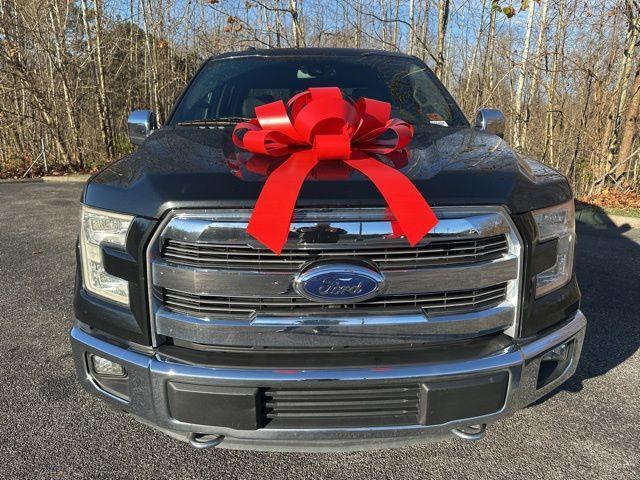 used 2015 Ford F-150 car, priced at $21,883