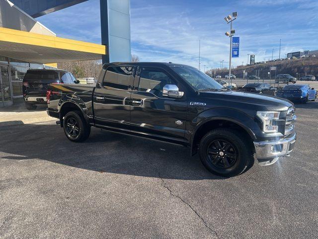 used 2015 Ford F-150 car, priced at $21,883