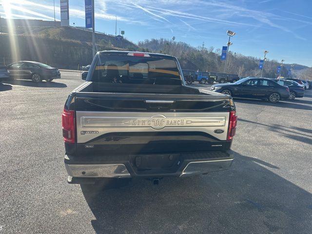 used 2015 Ford F-150 car, priced at $21,883