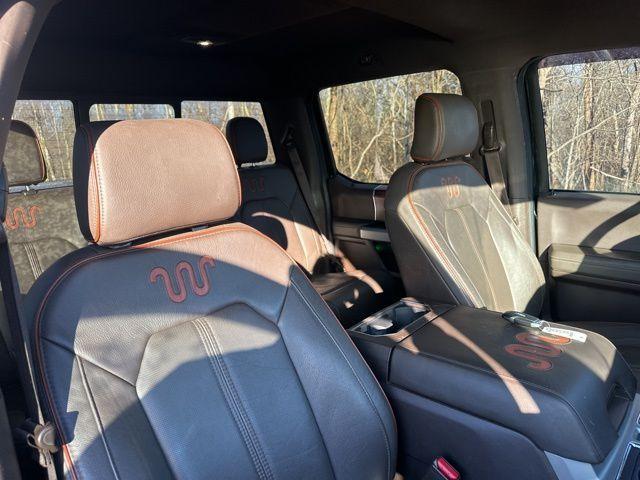 used 2015 Ford F-150 car, priced at $21,883