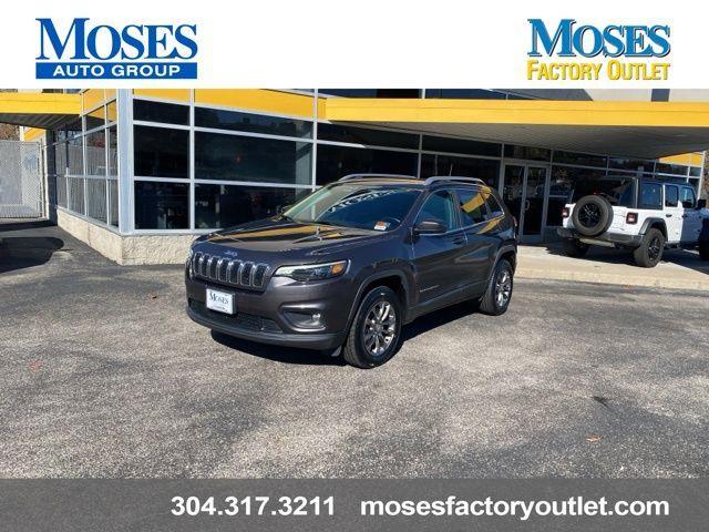 used 2019 Jeep Cherokee car, priced at $13,557