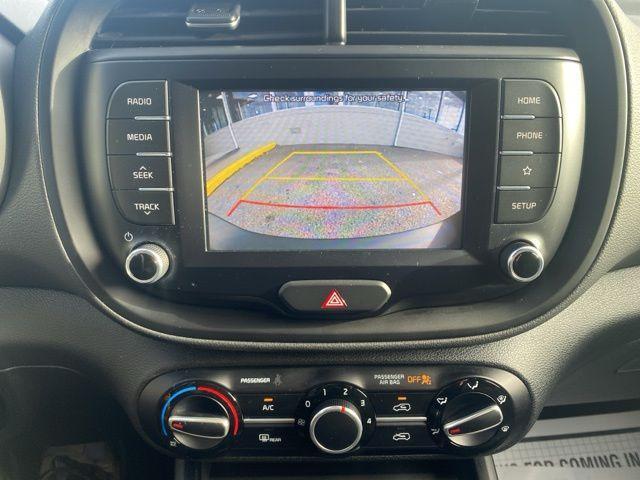 used 2021 Kia Soul car, priced at $15,999