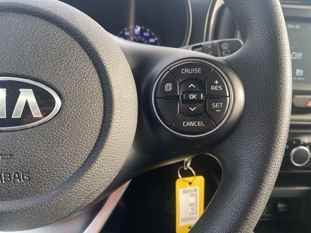 used 2021 Kia Soul car, priced at $15,999