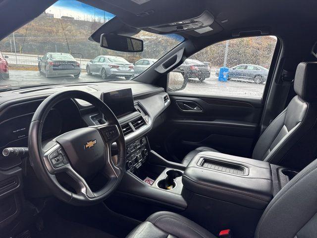 used 2024 Chevrolet Tahoe car