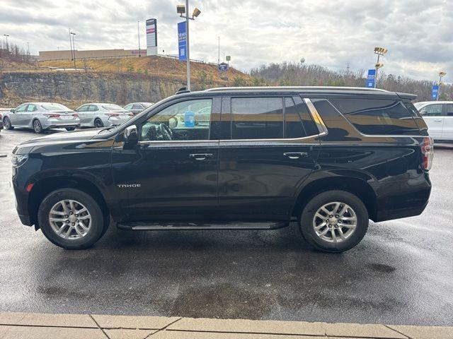 used 2024 Chevrolet Tahoe car