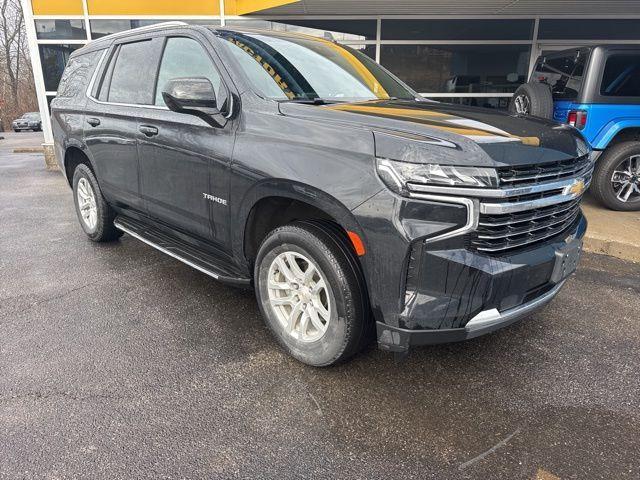 used 2024 Chevrolet Tahoe car