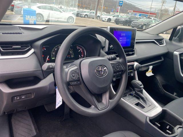 used 2025 Toyota RAV4 car, priced at $31,269